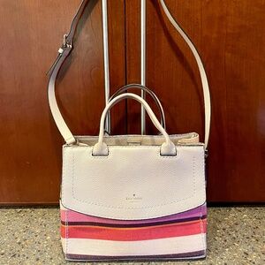 Kate Spade 2-way spring summer bag